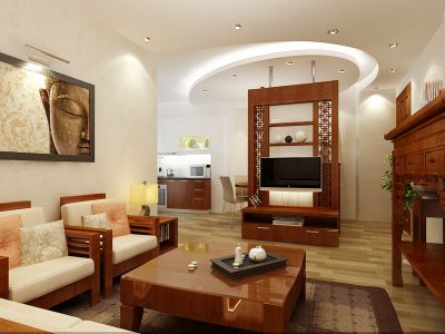 Trang trí nội thất - 06