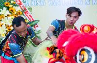 Tưng bừng khai trương văn phòng Công Ty Kiến Đất Việt