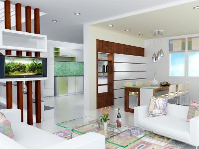 Trang trí nội thất - 05