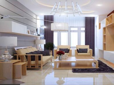 Trang trí nội thất - 08